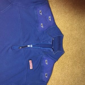 VINEYARD VINES QUARTER ZIP